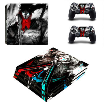 PS4 Pro Anime Skins / PlayStation 4 Pro Anime Skins | PS4 Pro